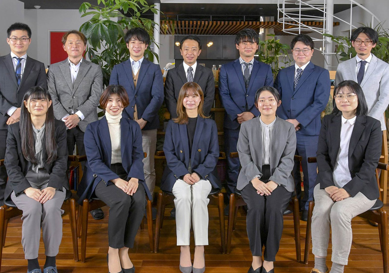 社長あいさつ